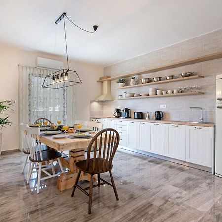 Plakias Family Apartment المظهر الخارجي الصورة