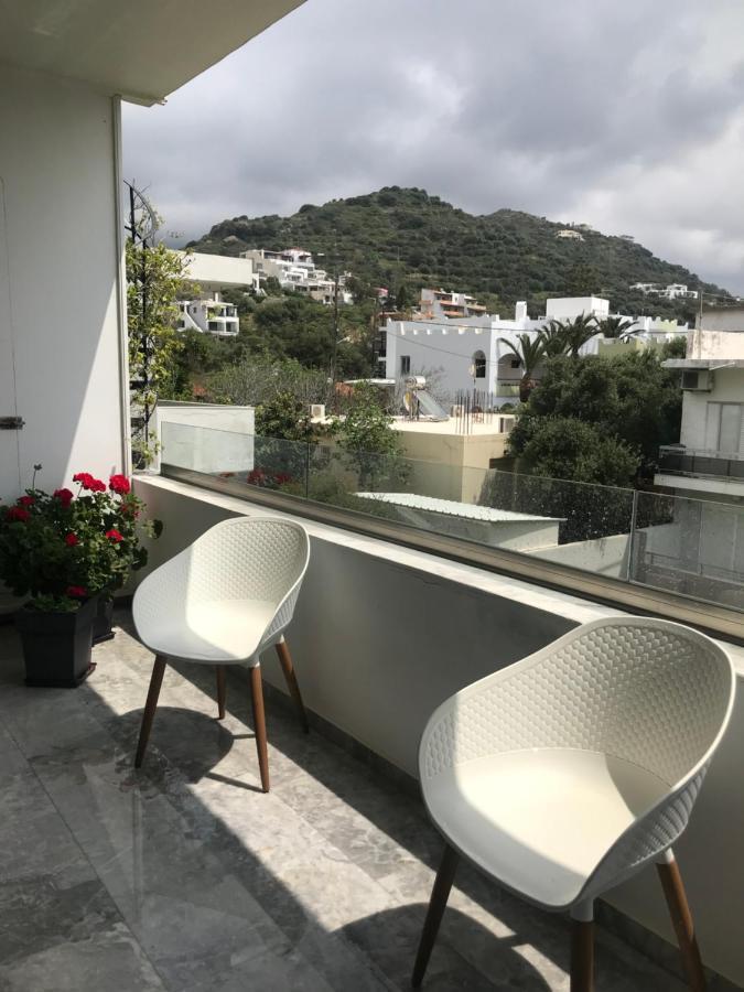 Plakias Family Apartment المظهر الخارجي الصورة