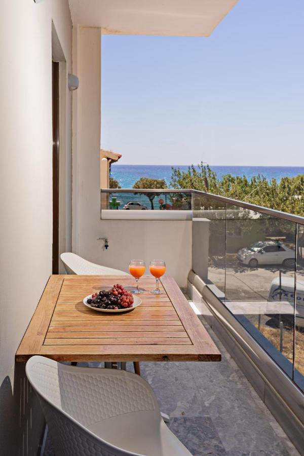 Plakias Family Apartment المظهر الخارجي الصورة