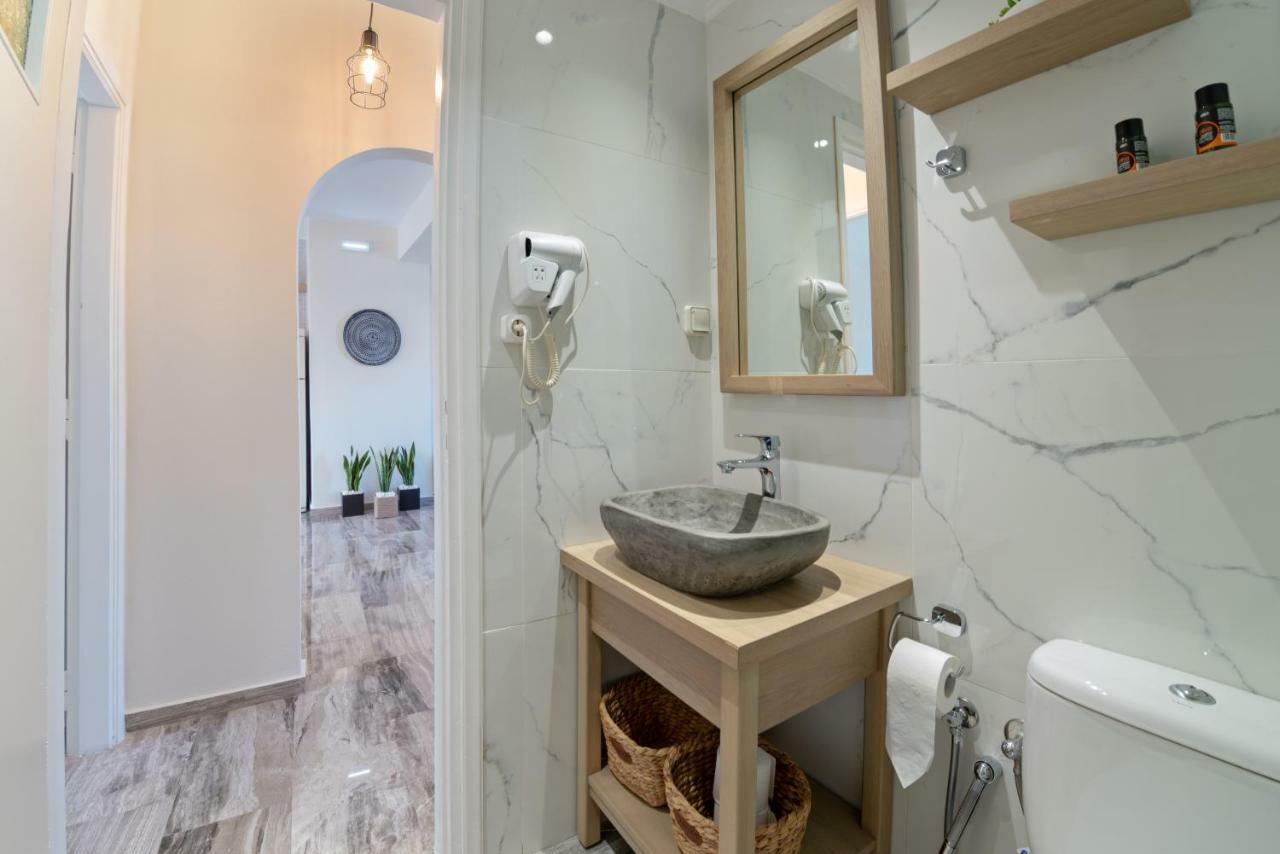 Plakias Family Apartment المظهر الخارجي الصورة