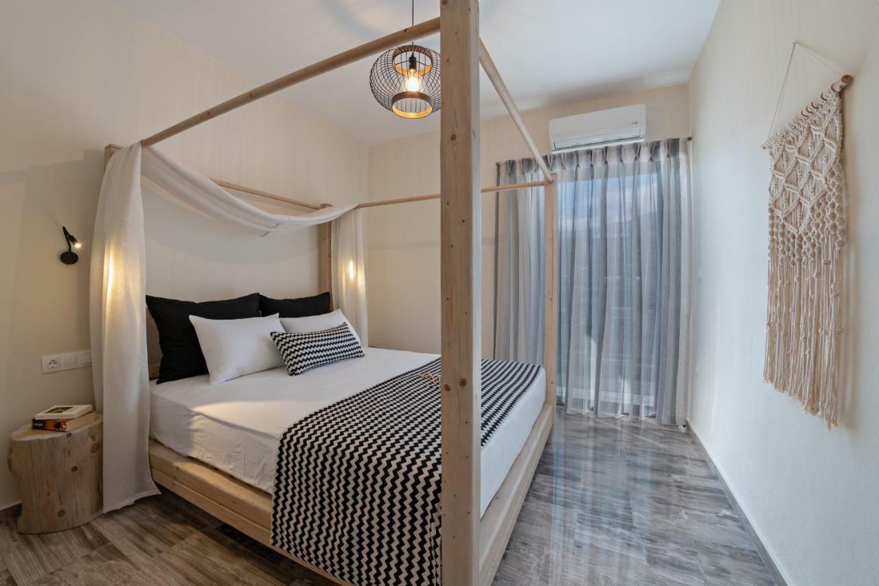 Plakias Family Apartment المظهر الخارجي الصورة