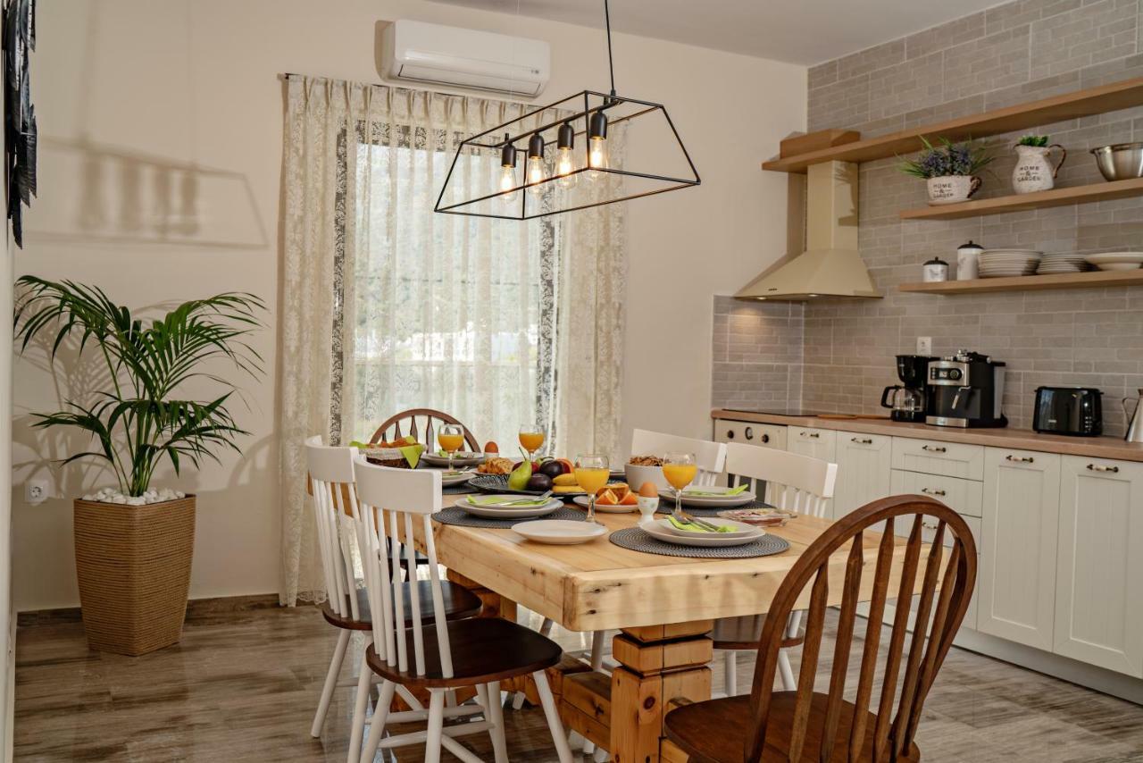 Plakias Family Apartment المظهر الخارجي الصورة