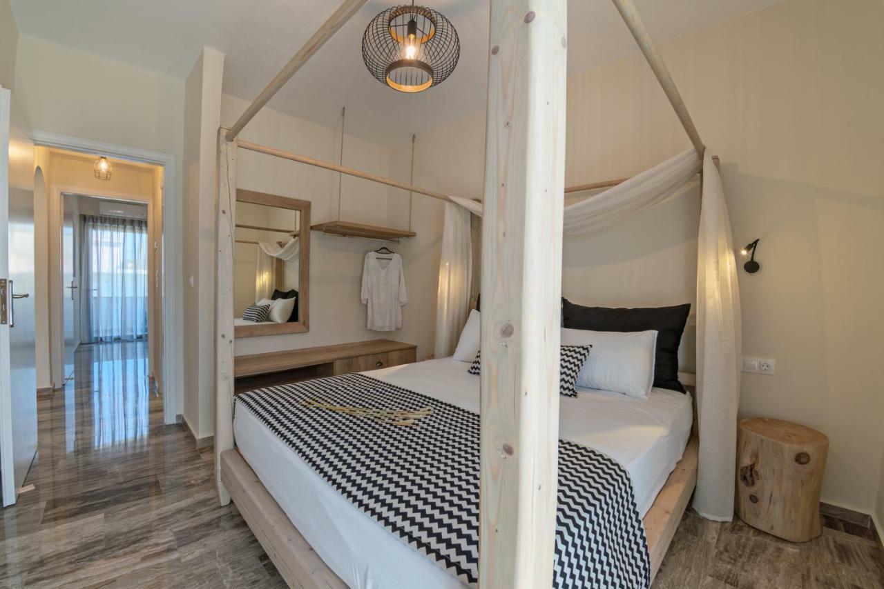 Plakias Family Apartment المظهر الخارجي الصورة