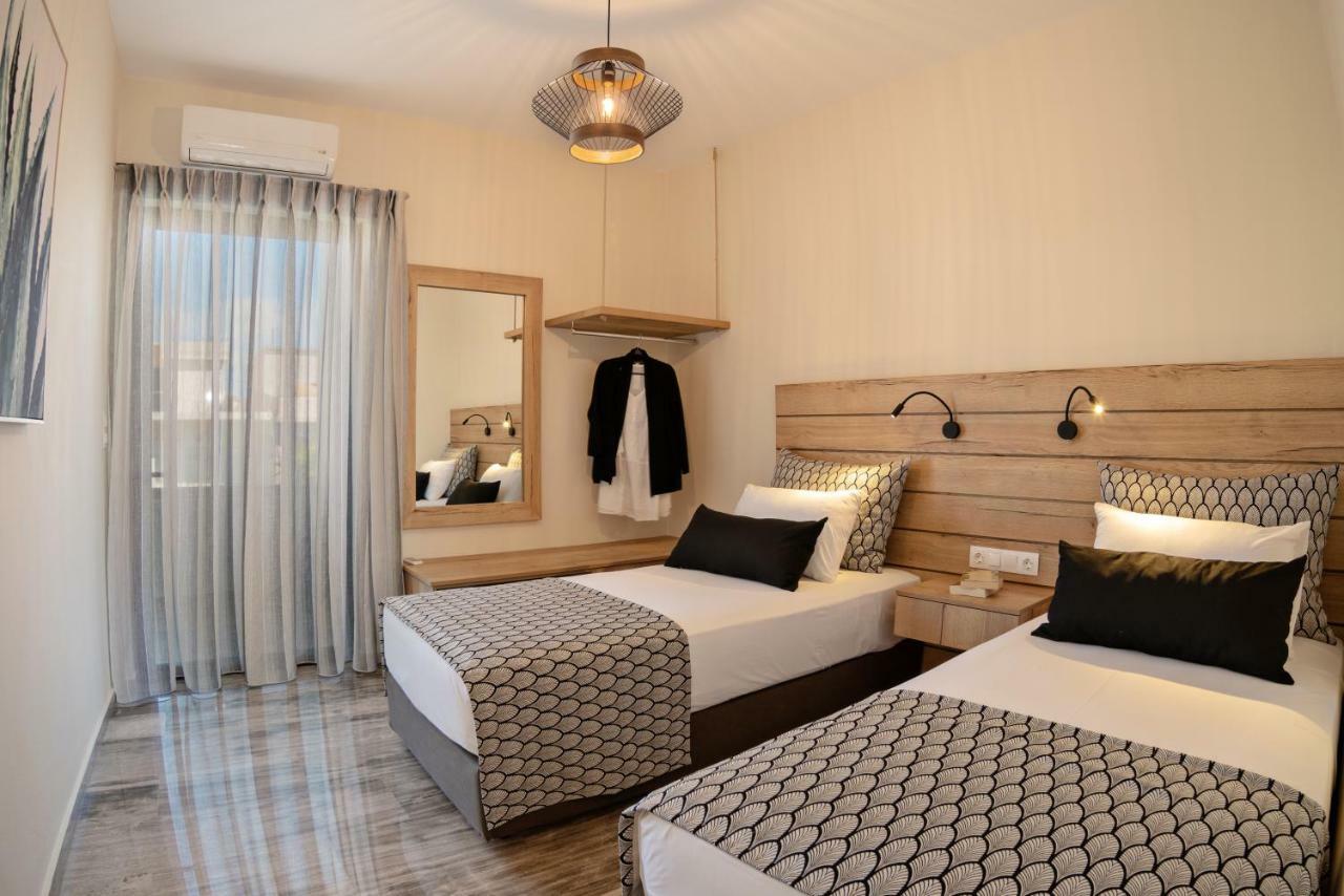 Plakias Family Apartment المظهر الخارجي الصورة