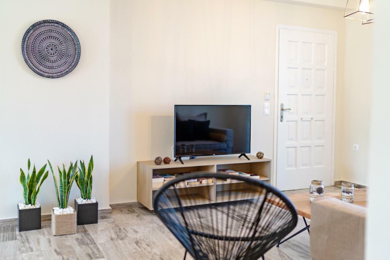 Plakias Family Apartment المظهر الخارجي الصورة