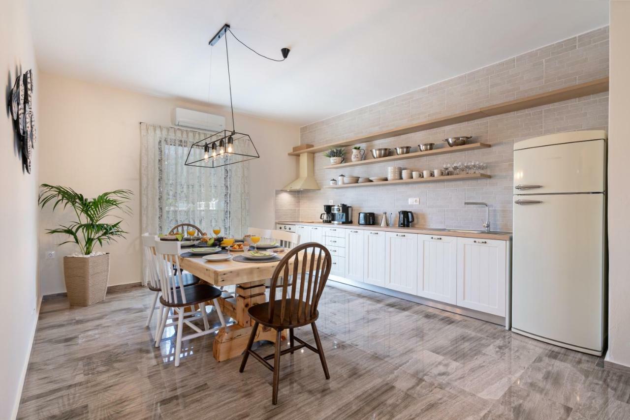 Plakias Family Apartment المظهر الخارجي الصورة